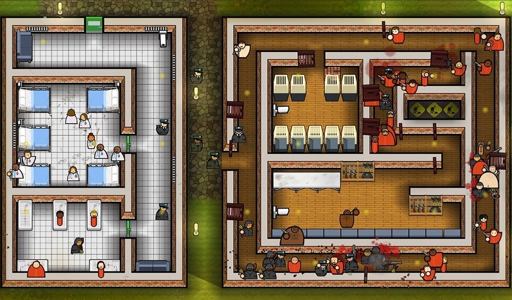 Prison Architect - Imagen 9